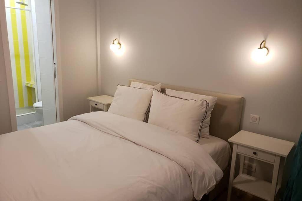 Charming Saint Germain Odeon Luxembourg Apartment