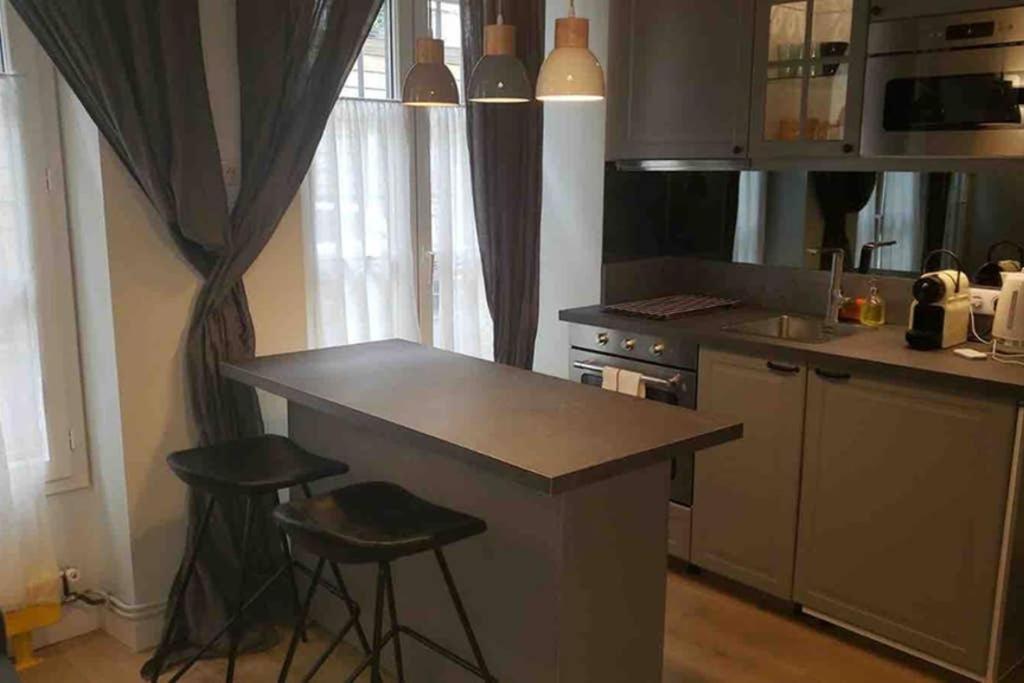 Apartment Charming Saint Germain Odeon Luxembourg Paris