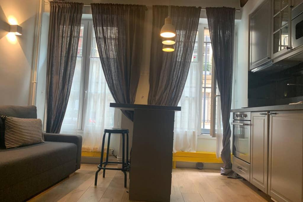 Apartment Charming Saint Germain Odeon Luxembourg