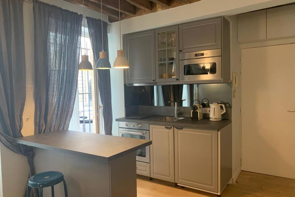 Apartment Charming Saint Germain Odeon Luxembourg