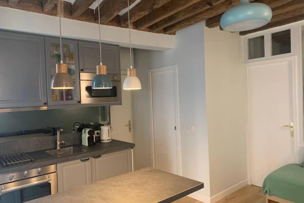 Charming Saint Germain Odeon Luxembourg Apartment Paris