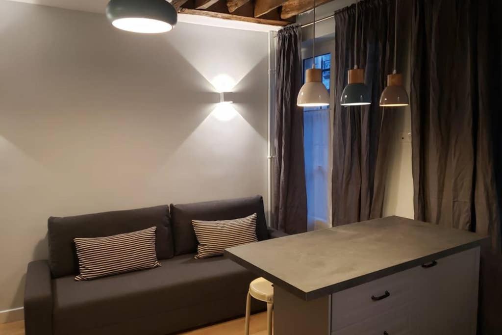 Charming Saint Germain Odeon Luxembourg Apartment *