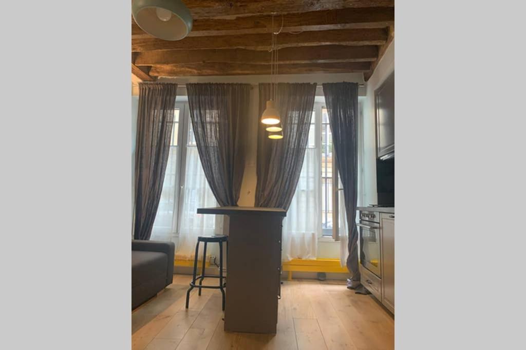 Charming Saint Germain Odeon Luxembourg Apartment