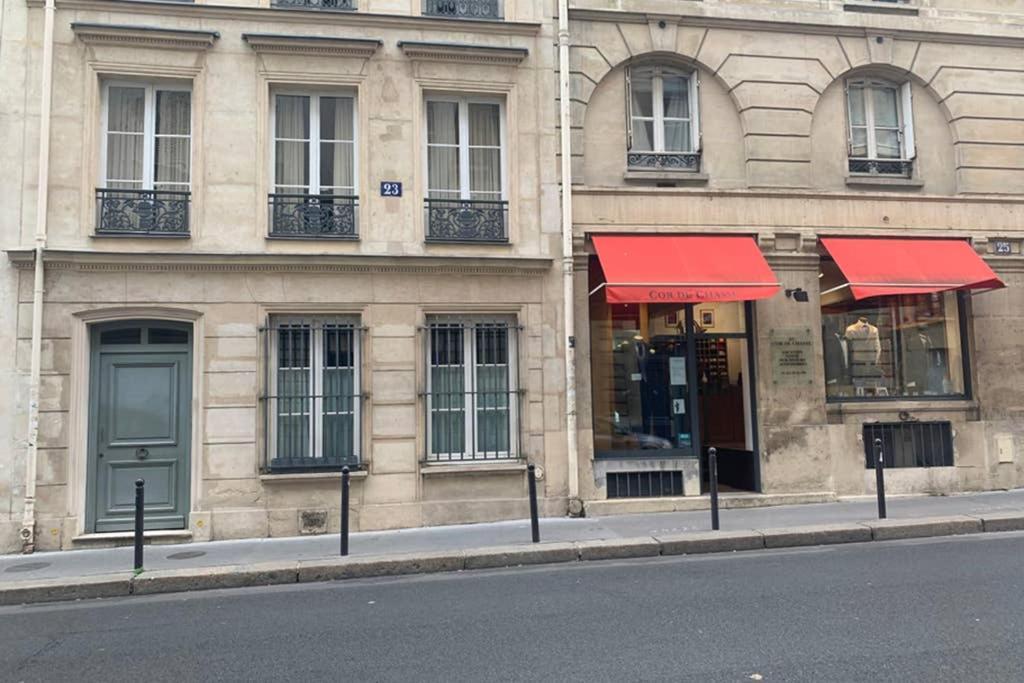 Charming Saint Germain Odeon Luxembourg Apartment *