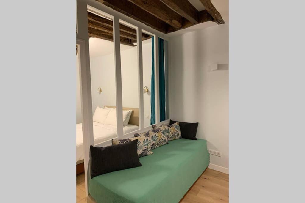 Apartment Charming Saint Germain Odeon Luxembourg *