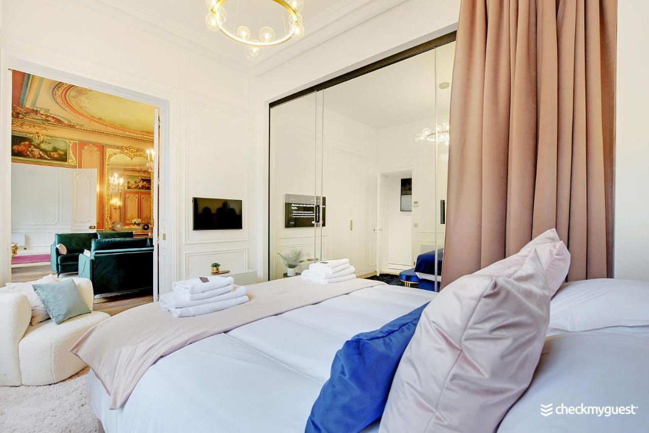 Apartment Exceptional - 4br-12p - Parc Monceau