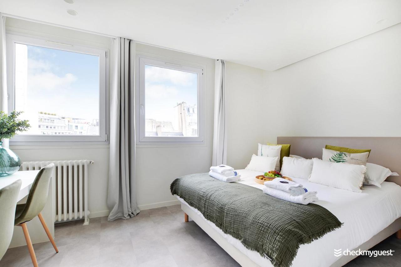Cmg Ponthieu /champs-elysees Apartamento *