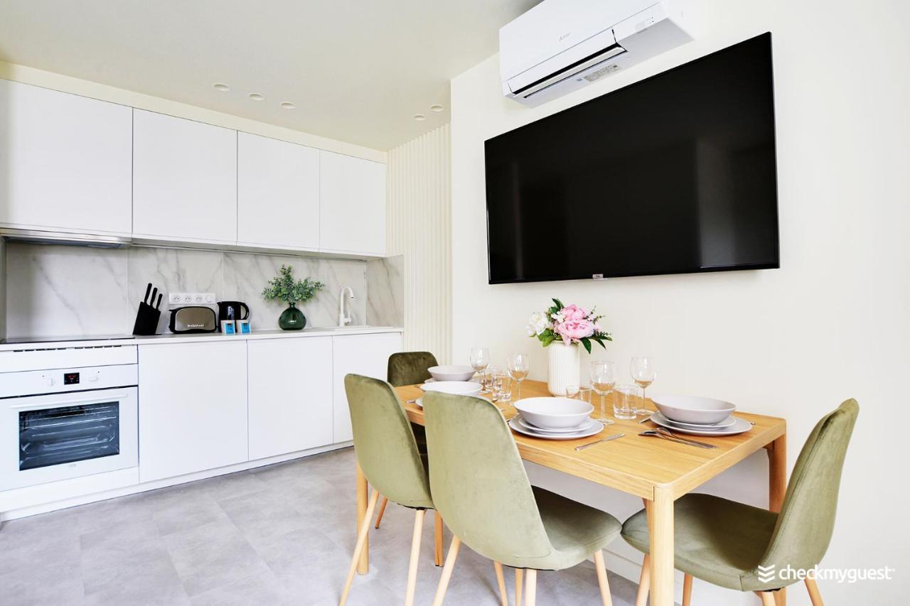 Apartamento Cmg Ponthieu /champs-elysees Paris
