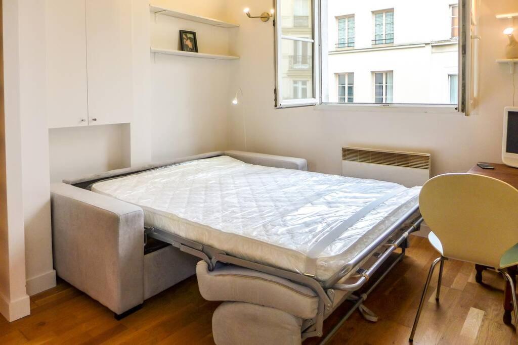 Chatelet Hyper Central Studio With Mezzanine Appartement Paris
