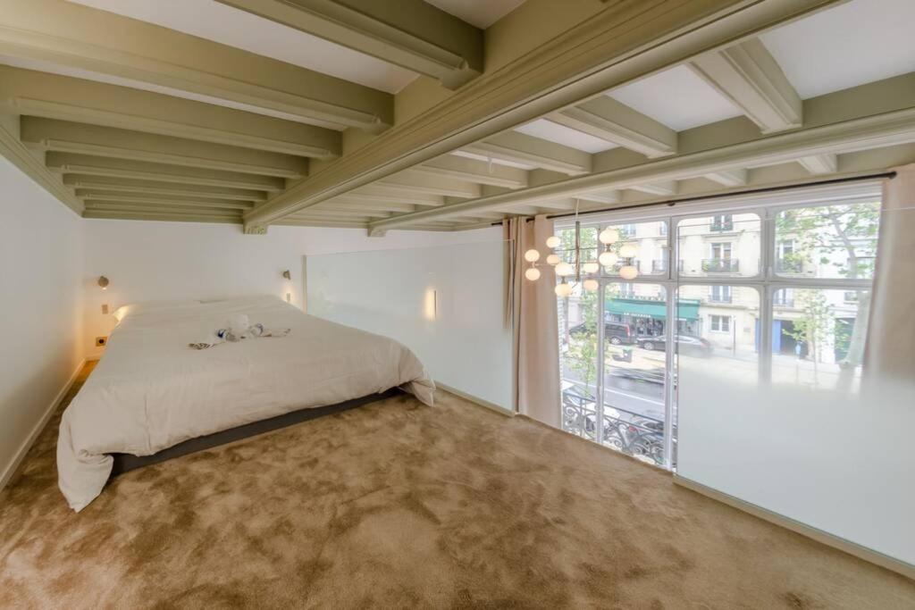 De Standing 3 - Tour Eiffel/invalides Appartement