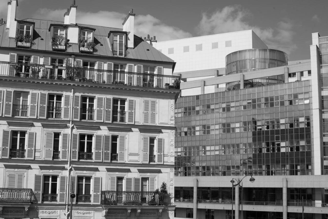 Opera Apartment Paris