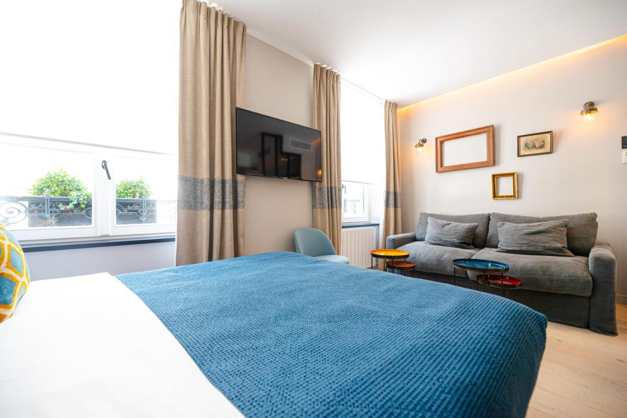 Du Louvre Apartamento