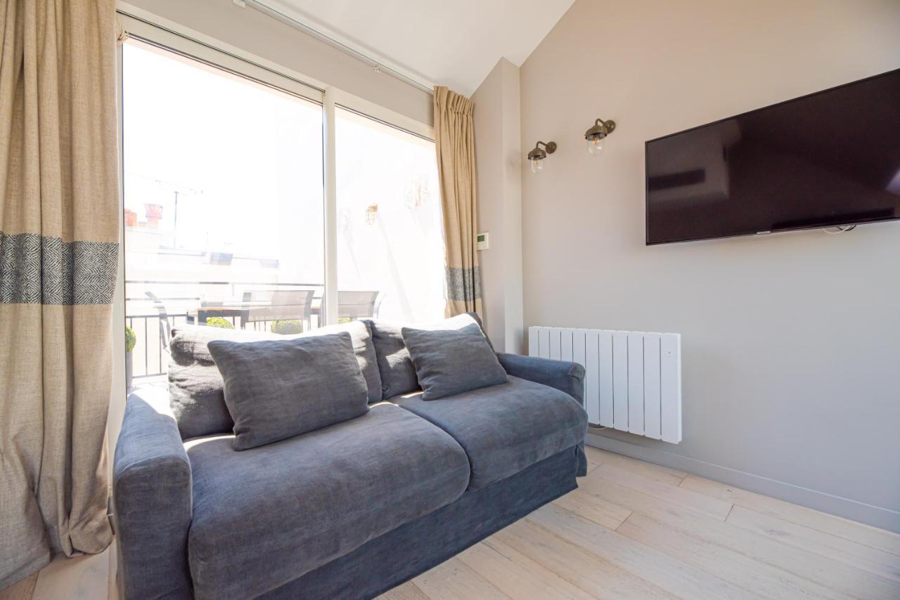 Apartamento Du Louvre
