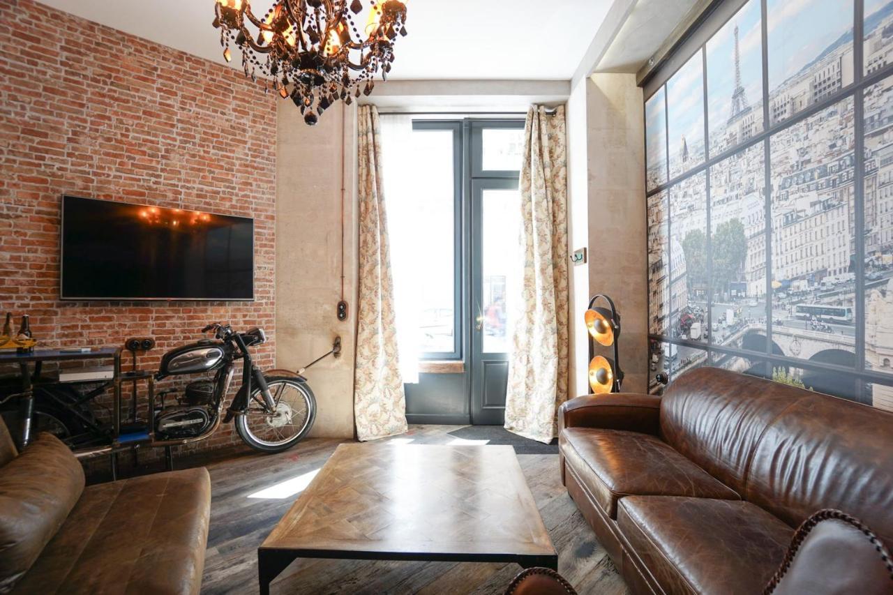 Original Apt With Hammam Montparnasse Appartement *