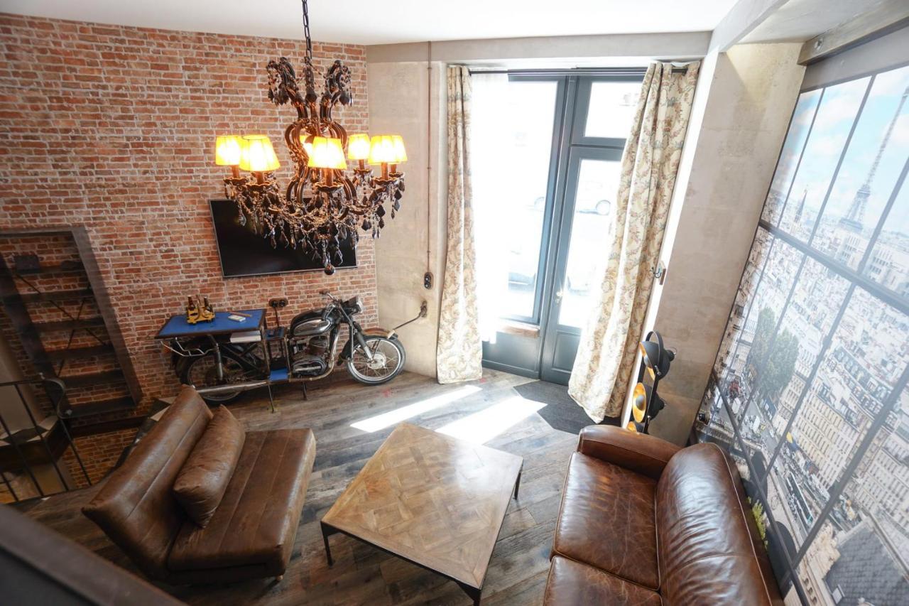 Apartamento Original Apt With Hammam Montparnasse Paris