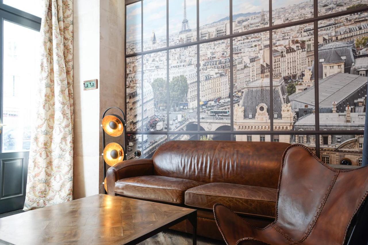 Original Apt With Hammam Montparnasse Paris