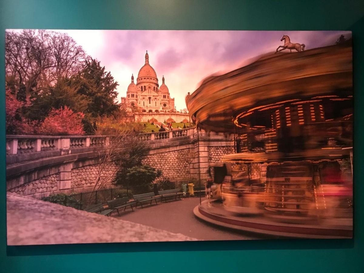 Hotel De Montmartre