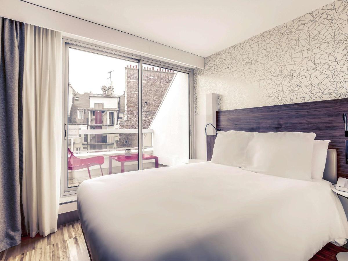 Hotel Mercure Arc De Triomphe Etoile Paris