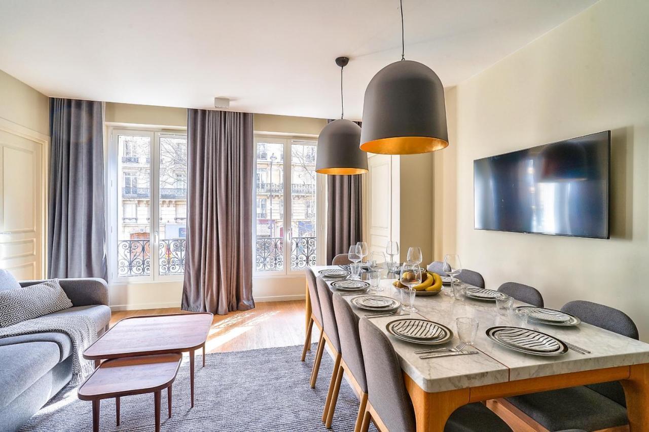 Appartement 118 - Urban Luxury Flat La Sorbonne Paris