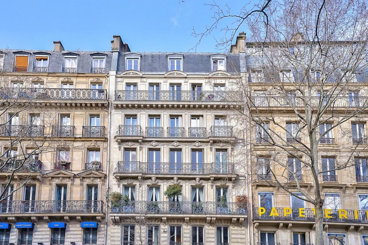 Appartement 118 - Urban Luxury Flat La Sorbonne