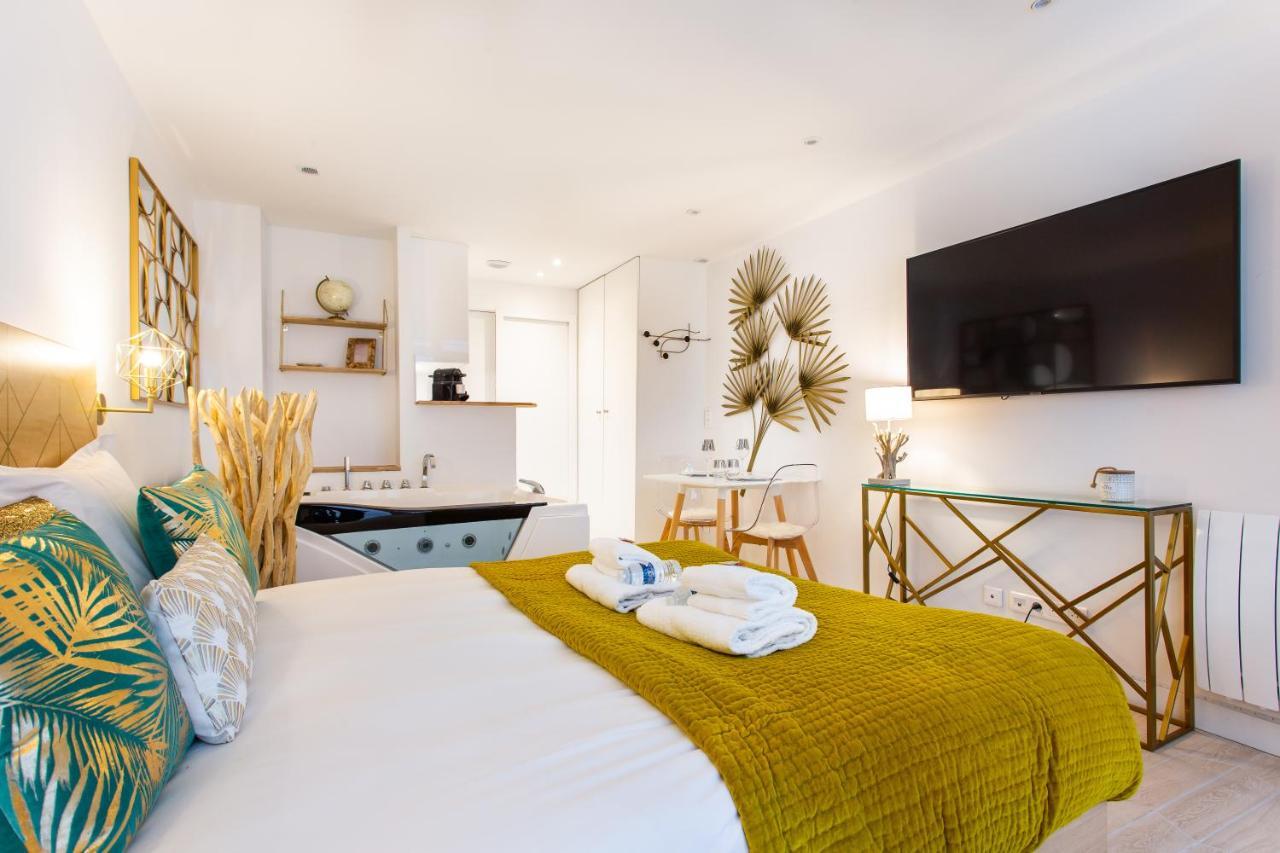 Apartamento Charming - 1bd-2p - Batignolles