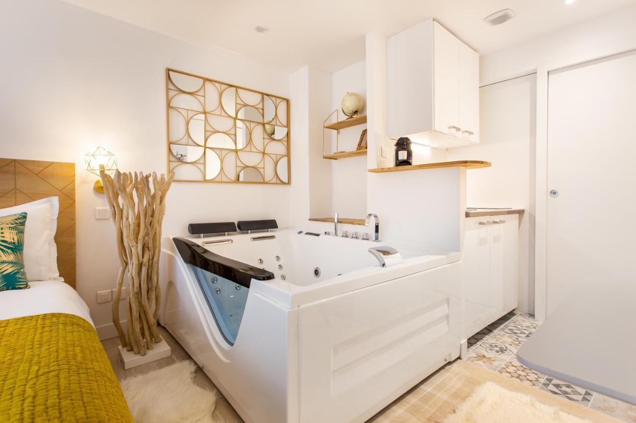 Apartamento Charming - 1bd-2p - Batignolles *