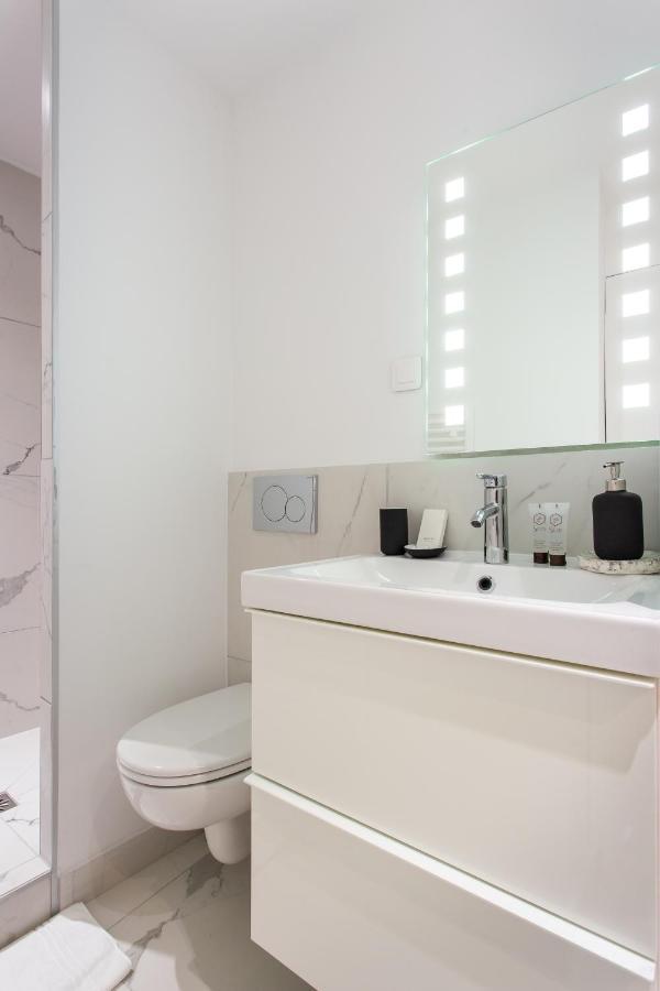 Charming - 1bd-2p - Batignolles Apartamento Paris