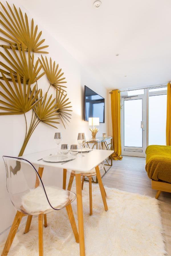 Charming - 1bd-2p - Batignolles Apartamento