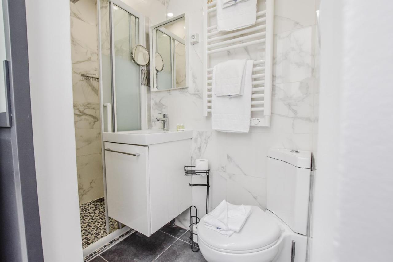 Cmg Faubourg Saint-martin - Chaudron Paris