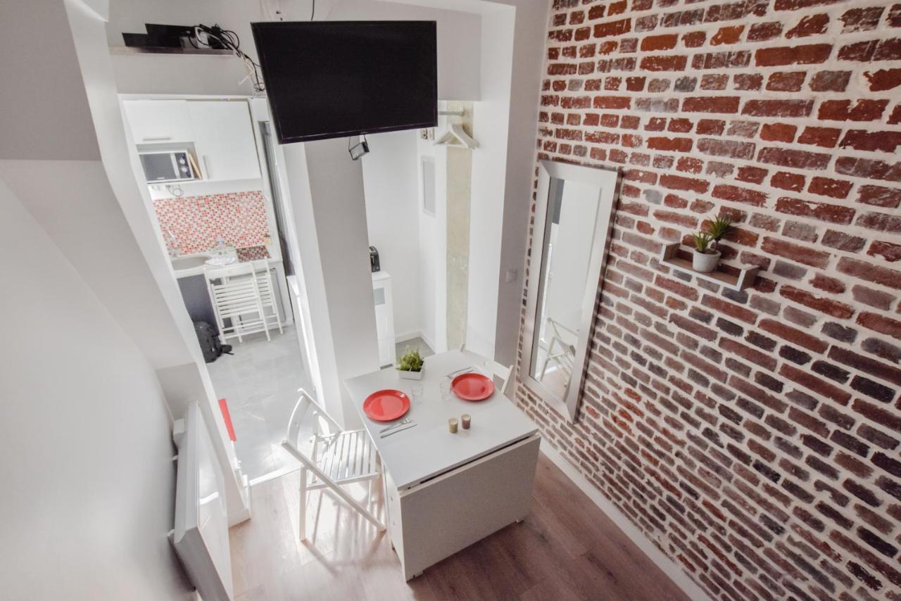 Apartment Cmg Faubourg Saint-martin - Chaudron *