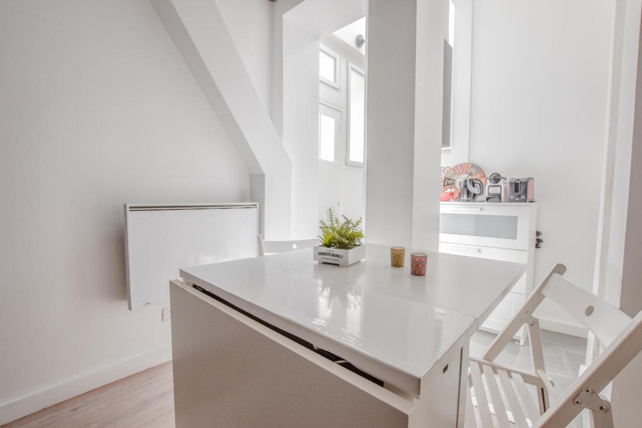 Cmg Faubourg Saint-martin - Chaudron Apartment