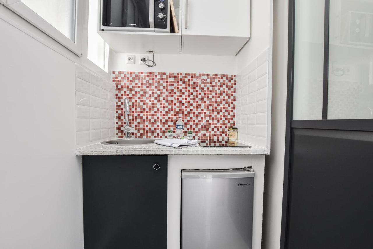 Apartment Cmg Faubourg Saint-martin - Chaudron
