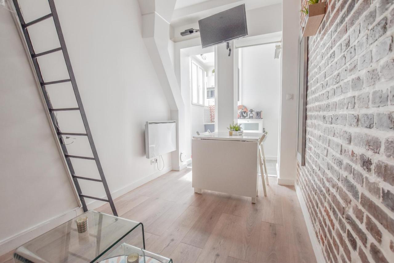 Apartment Cmg Faubourg Saint-martin - Chaudron