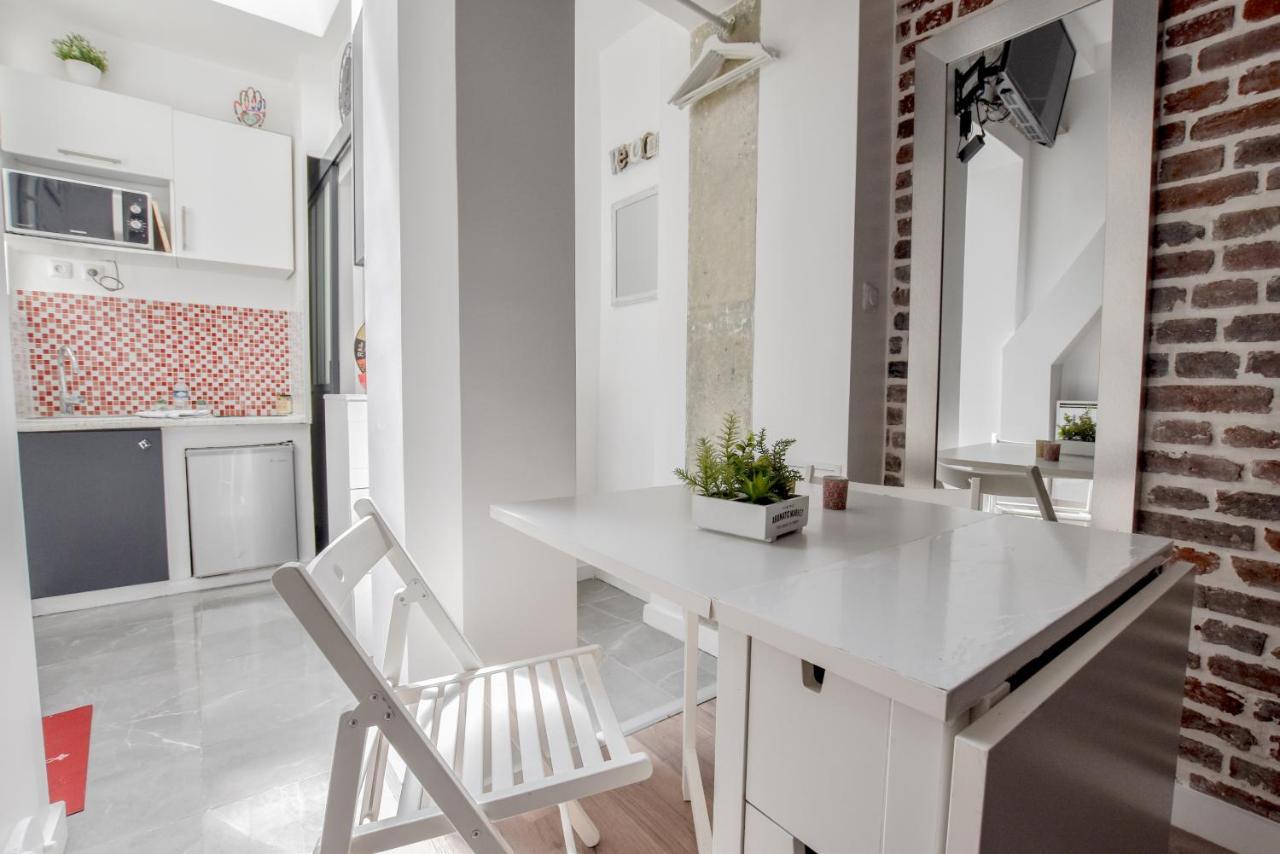Cmg Faubourg Saint-martin - Chaudron Paris