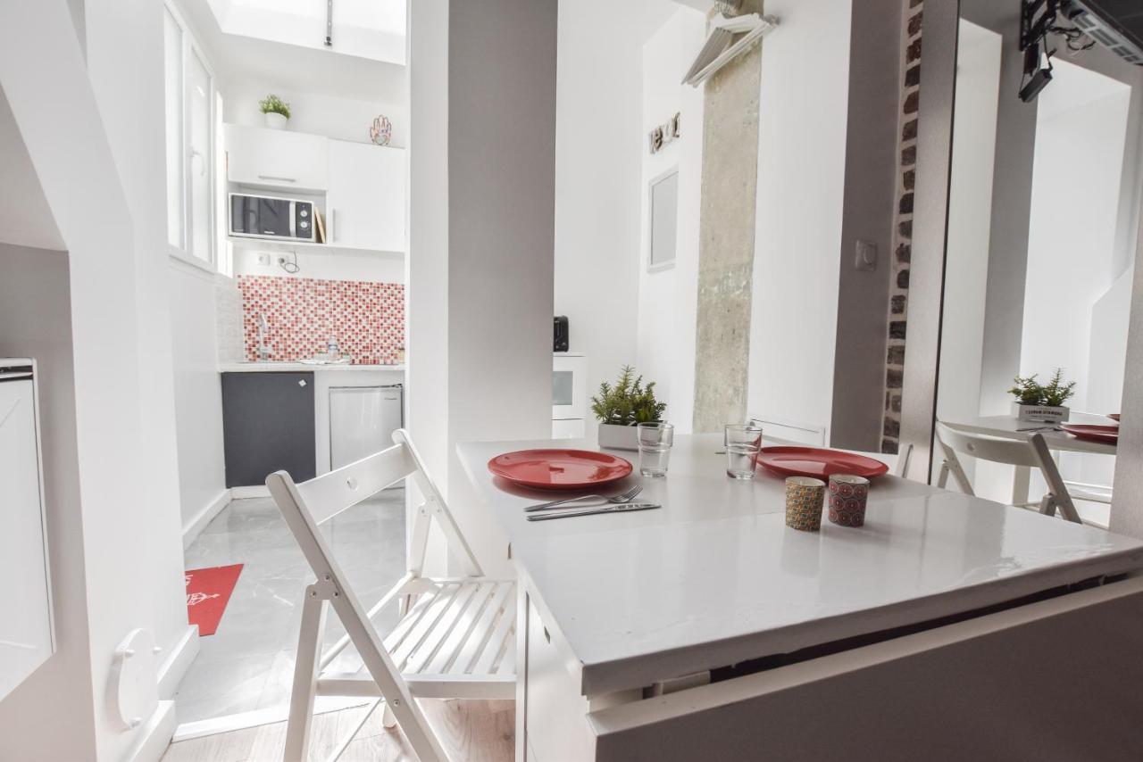 Cmg Faubourg Saint-martin - Chaudron Apartment Paris