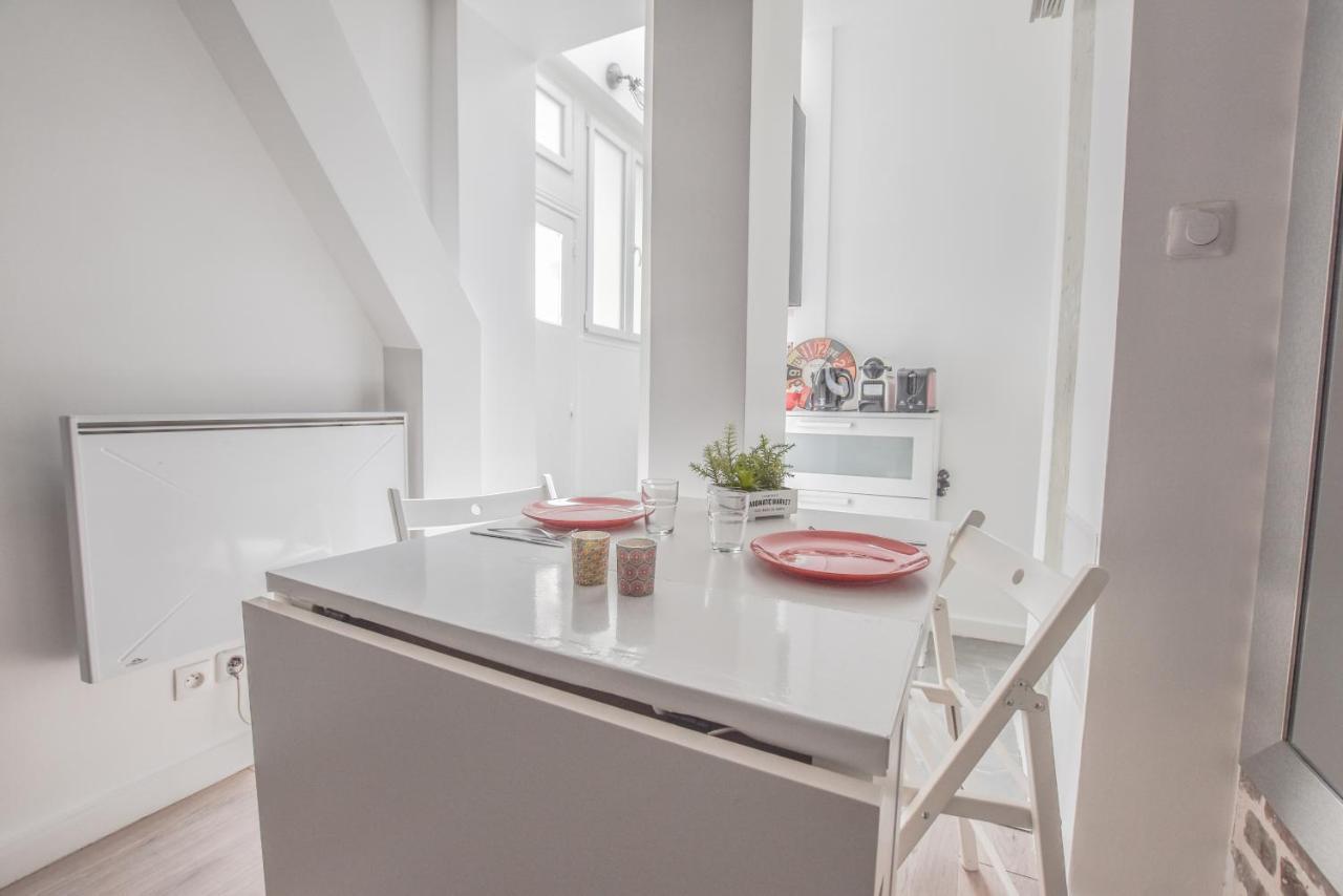 Apartment Cmg Faubourg Saint-martin - Chaudron