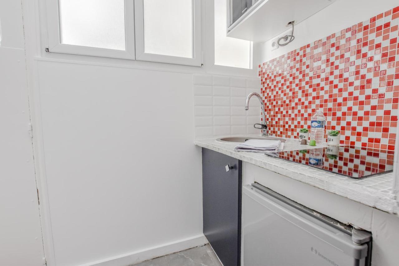 Apartment Cmg Faubourg Saint-martin - Chaudron Paris