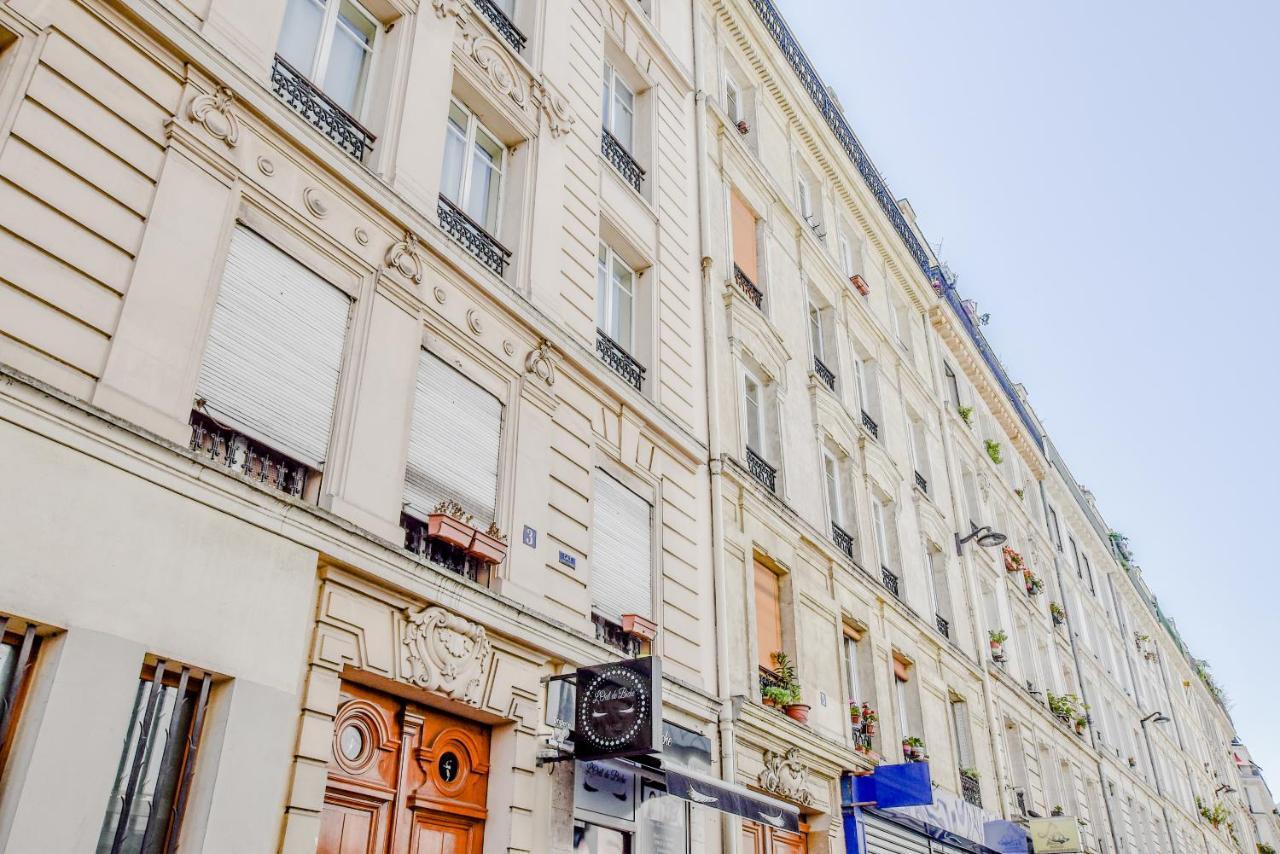 Cmg Faubourg Saint-martin - Chaudron Apartment *