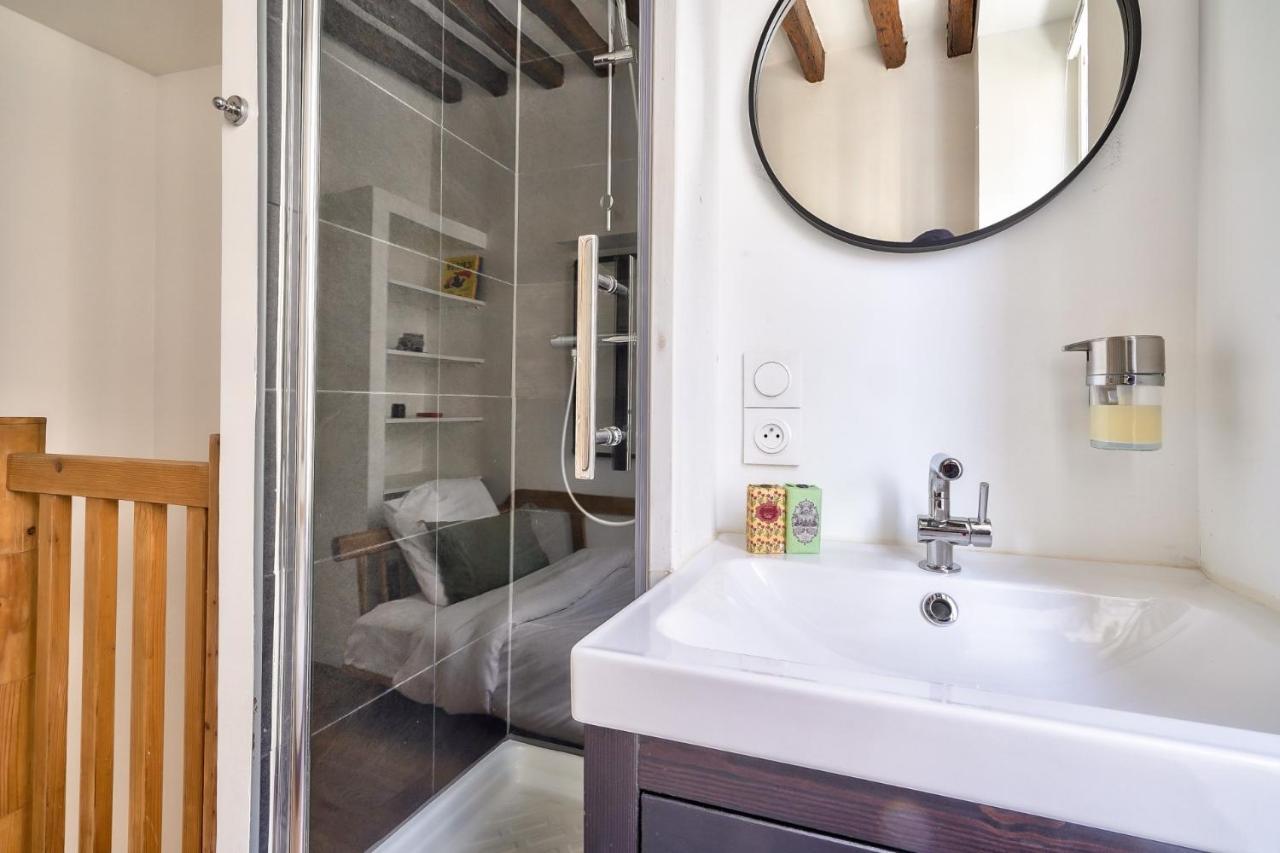 Apartment Cute And New Duplex In The Heart Of Paris