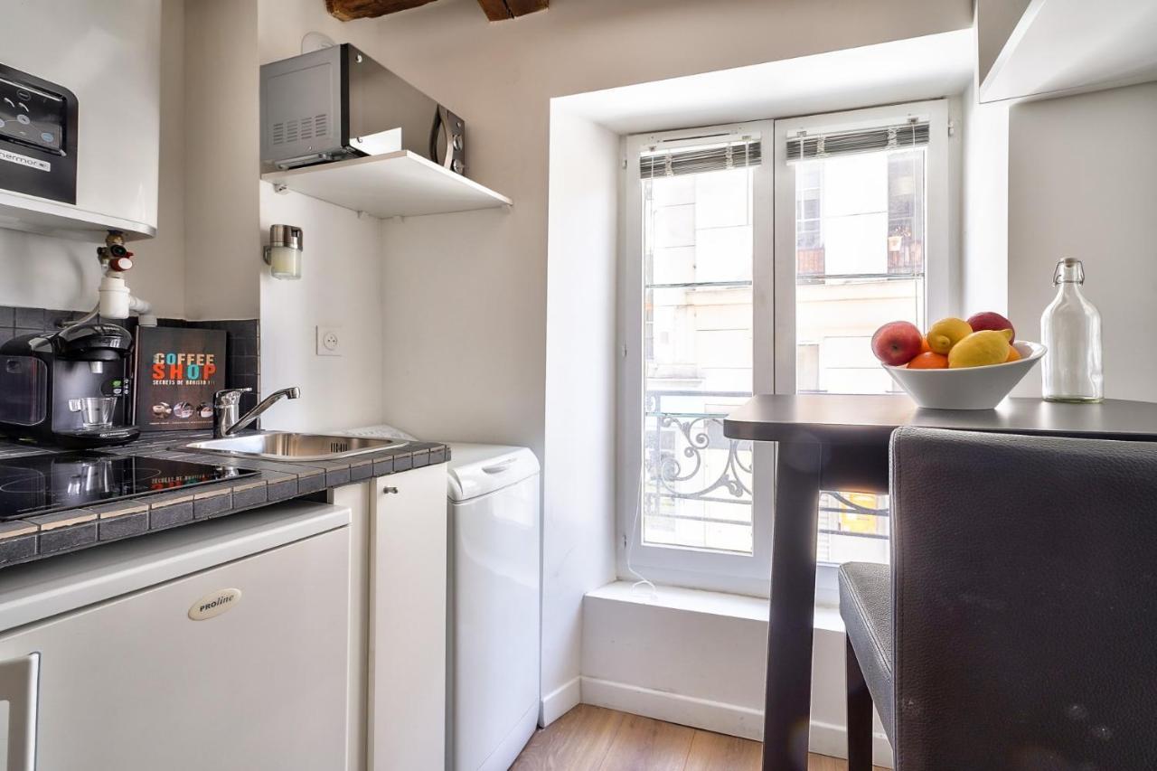 Cute And New Duplex In The Heart Of Apartment Paris
