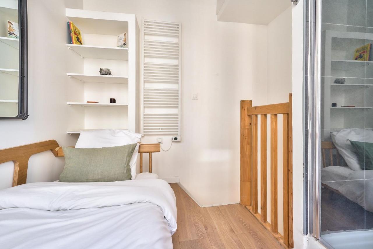 Cute And New Duplex In The Heart Of Apartment