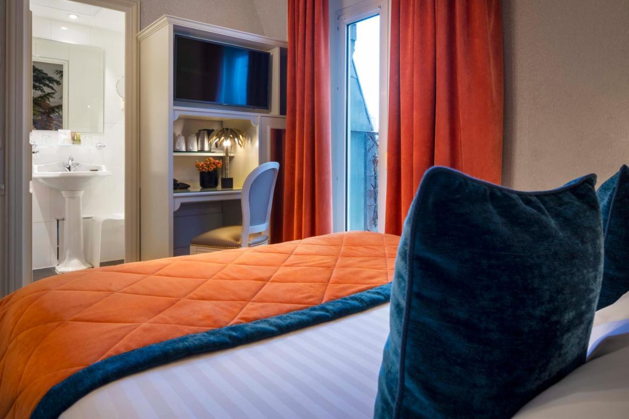 & Saint-jacques Hotel 4*