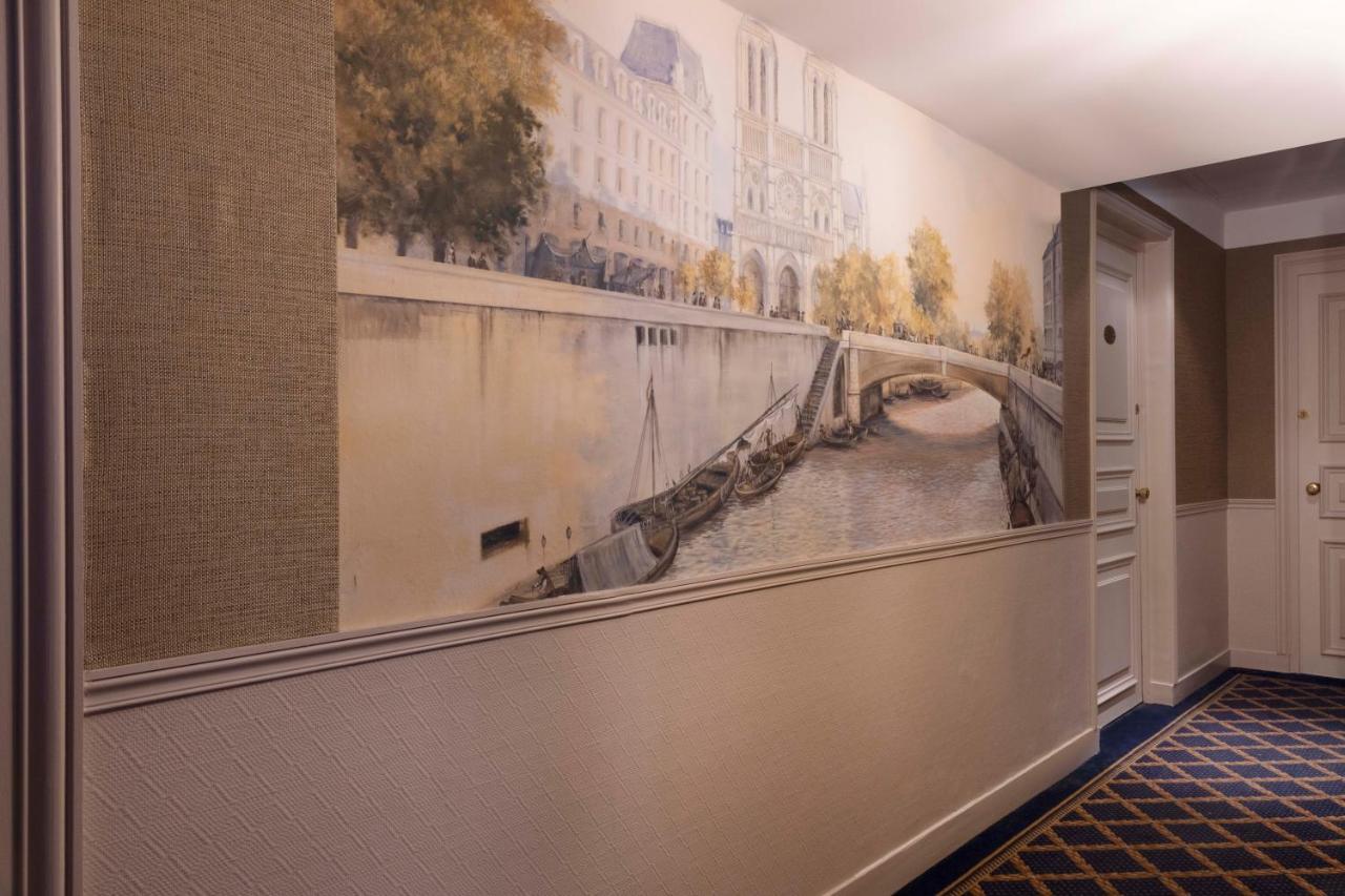 & Saint-jacques Hotel Paris
