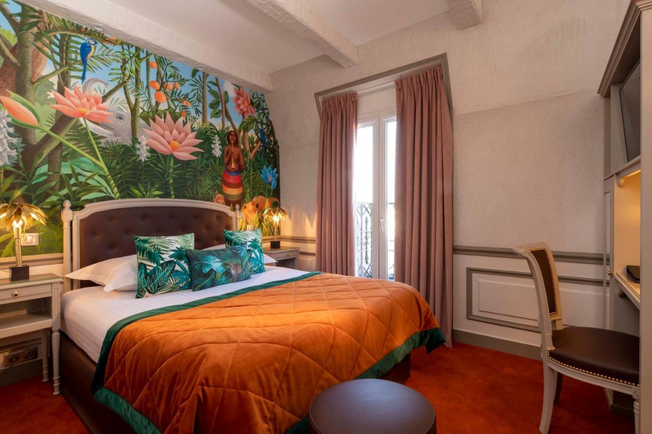 Hotel & Saint-jacques