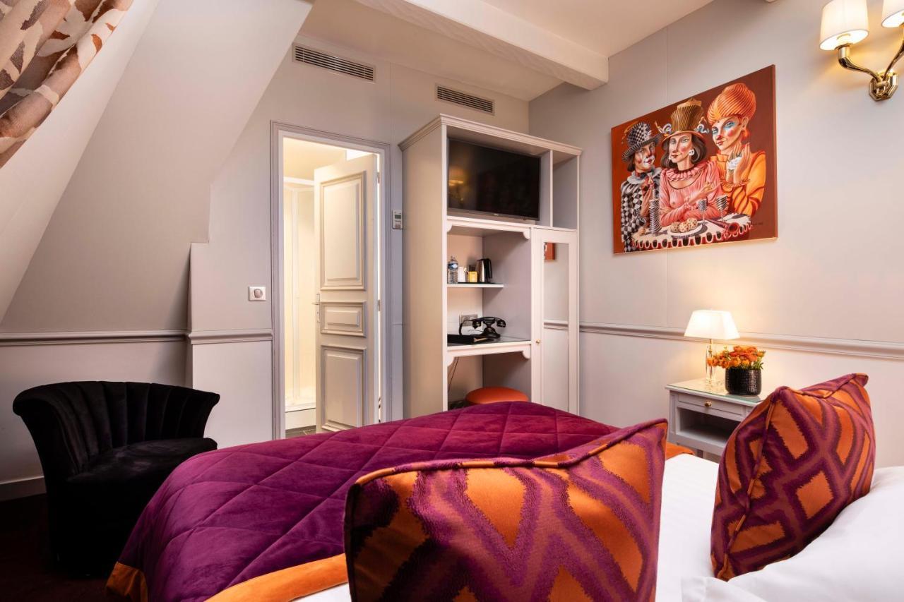 & Saint-jacques Hotel Paris