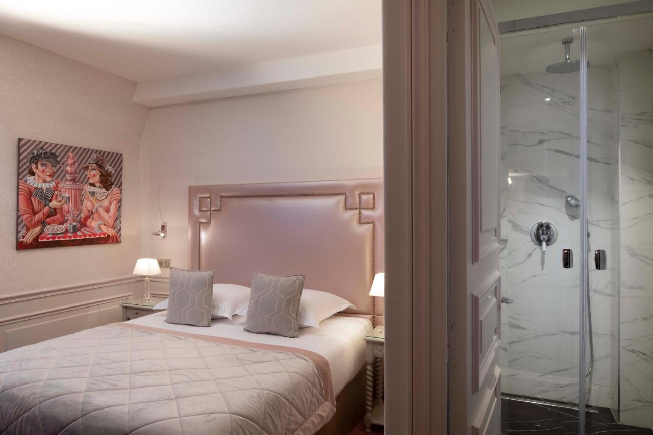 Hotel & Saint-jacques Paris