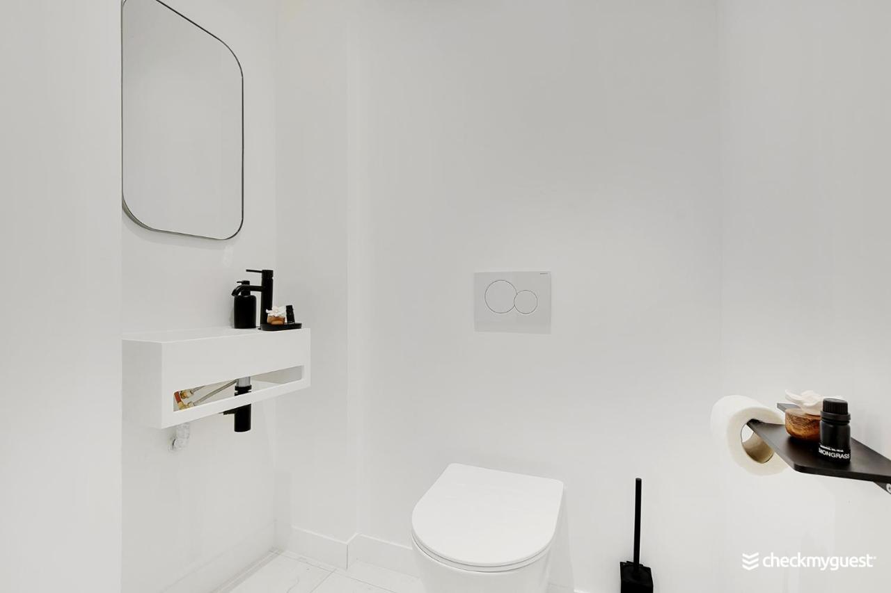 Apartment Exceptional - 4br-12p - Parc Monceau *