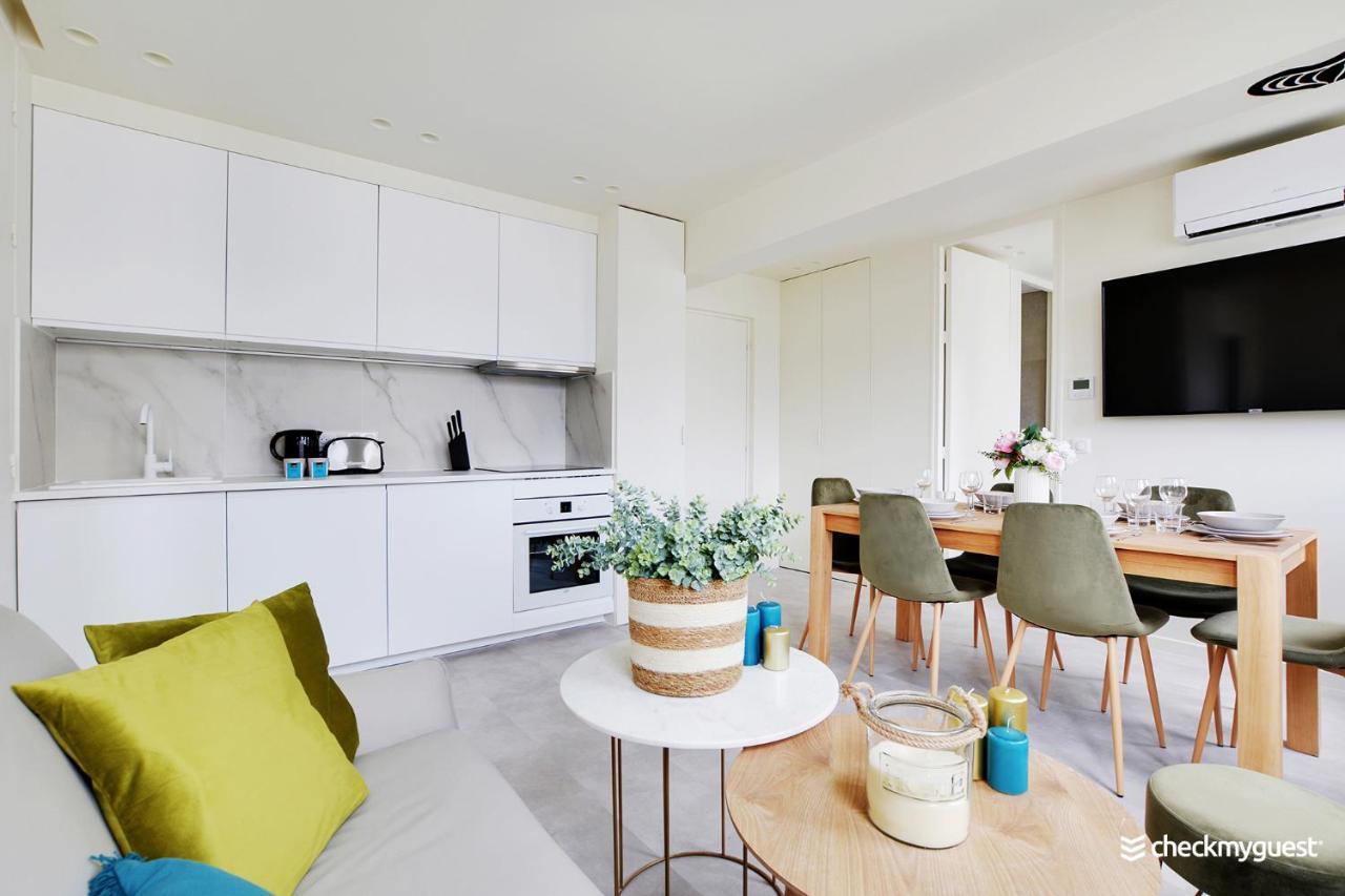 Apartamento Cmg Ponthieu /champs-elysees *