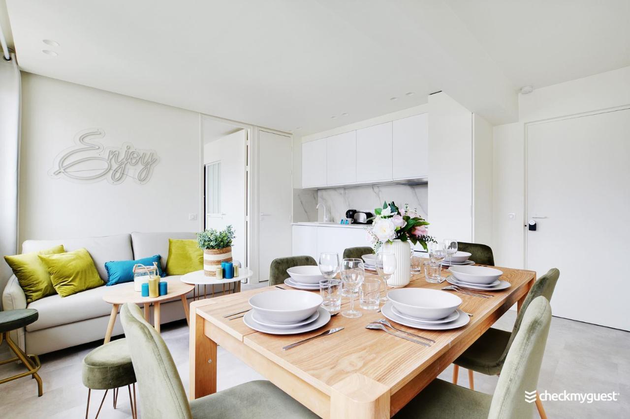 Cmg Ponthieu /champs-elysees Apartamento Paris