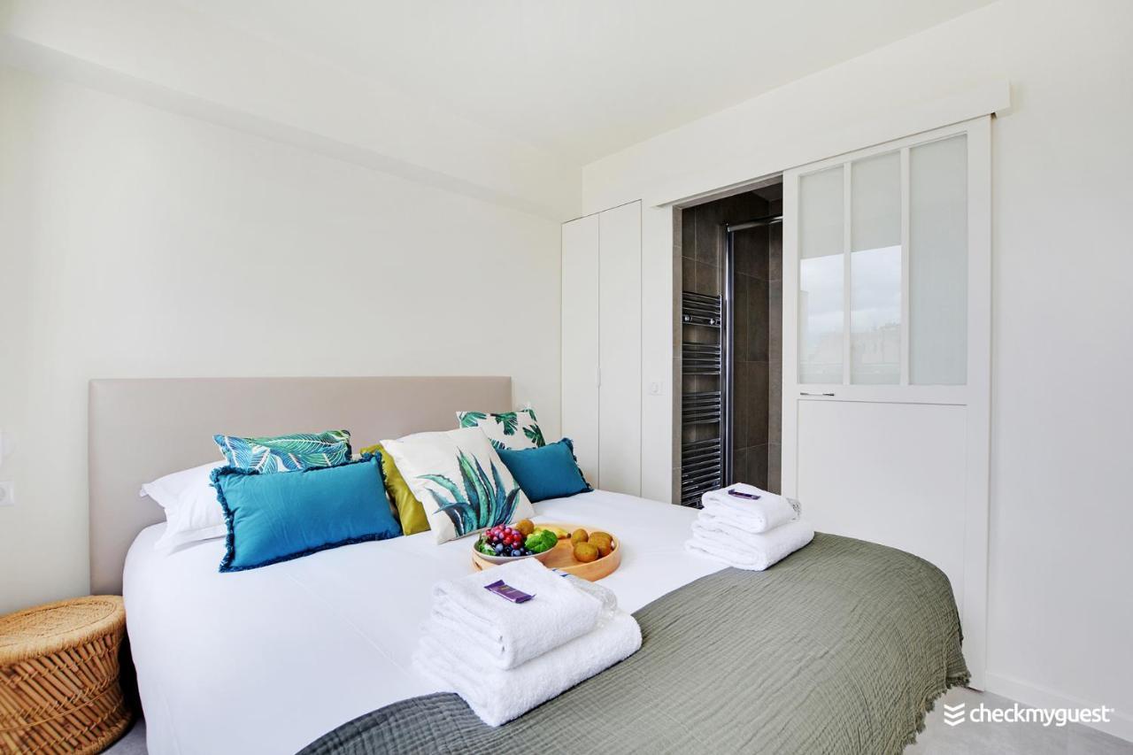 Cmg Ponthieu /champs-elysees Apartamento Paris
